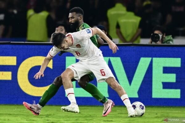 Menjelang Pertandingan Melawan Australia, Sandy Walsh: Aku Akan Berikan Segalanya