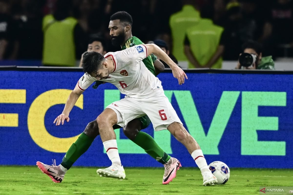 Menjelang Pertandingan Melawan Australia, Sandy Walsh: Aku Akan Berikan Segalanya