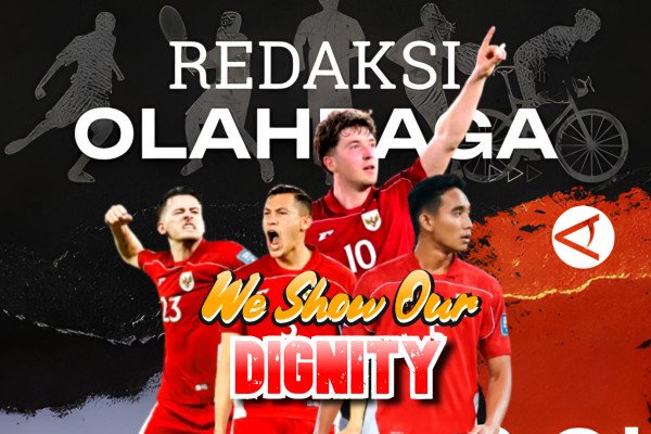 Redaksi Olahraga: Analisis Komposisi Pemain dan Strategi Sukses Timnas Melawan Bahrain - ANTARA News