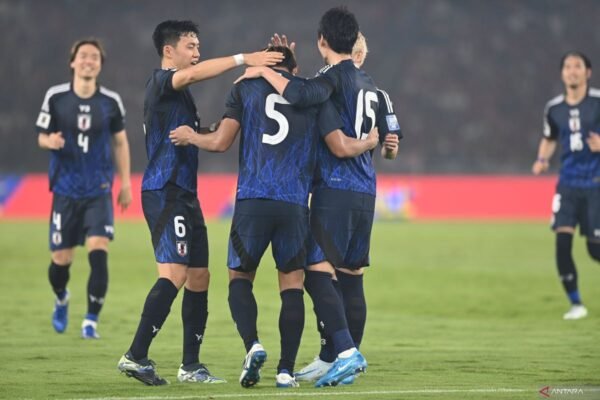 Jepang Berhasil Tahan Imbang Tanpa Gol Melawan Arab Saudi