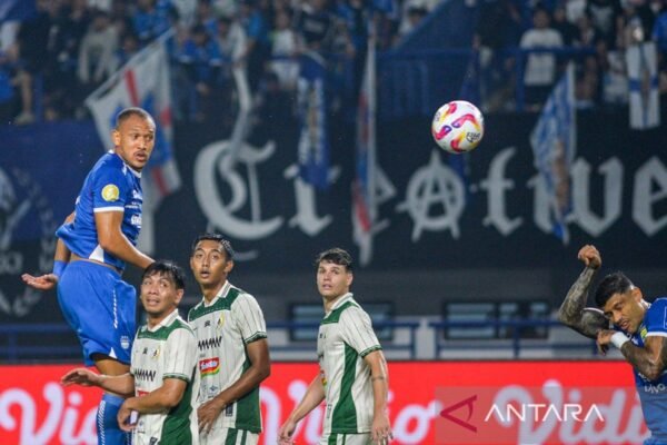 Seven Teams Battle to Evade Relegation Zone in Indonesia's Liga 1