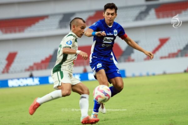 PSS Jaga Asa Bertahan di Liga 1 Setelah Kemenangan atas Persija 2-1