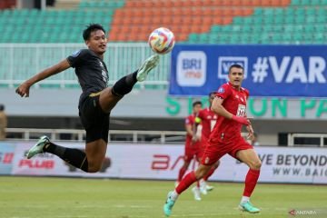 Liga 1: Malut United Menang Tipis 2-1 atas Dewa United