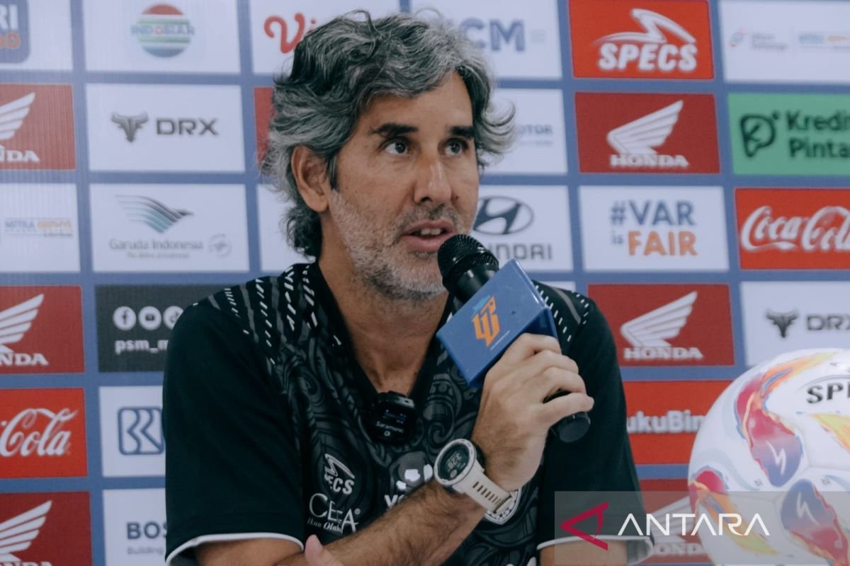 Setelah Meninggalkan Bali United, Teco Cugurra Lanjutkan Karier di Indonesia