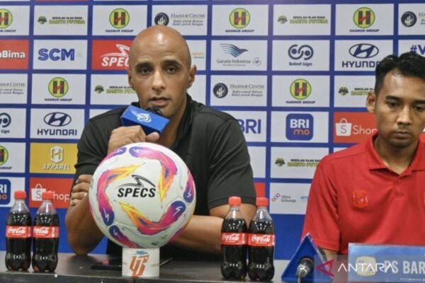 Vitor Sebut Barito Putera Tetap Memiliki Motivasi Meskipun Harapan Bertahan di Liga 1 Tipis
