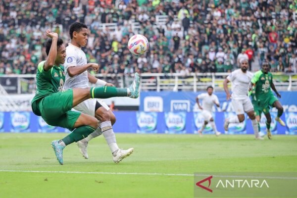 Jadwal Liga 1 Indonesia: Derbi Jatim dan Pertandingan Persib Melawan PSS