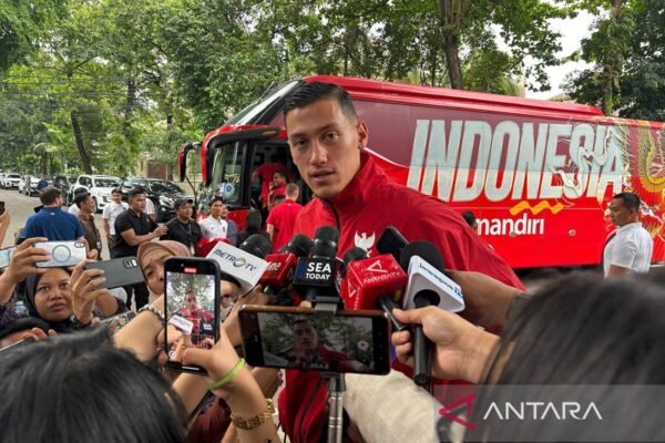Jay Idzes: Optimis Indonesia Akan Menang atas Jepang