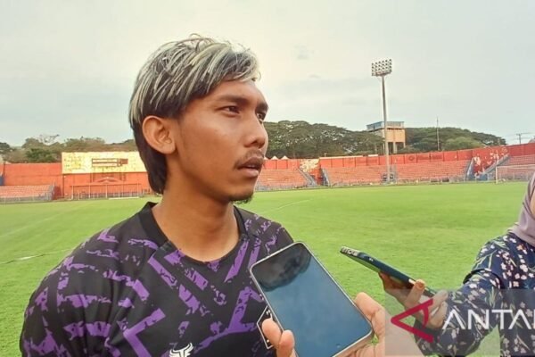 Yusuf Meilana: Komitmennya untuk Bertahan di Persik Kediri
