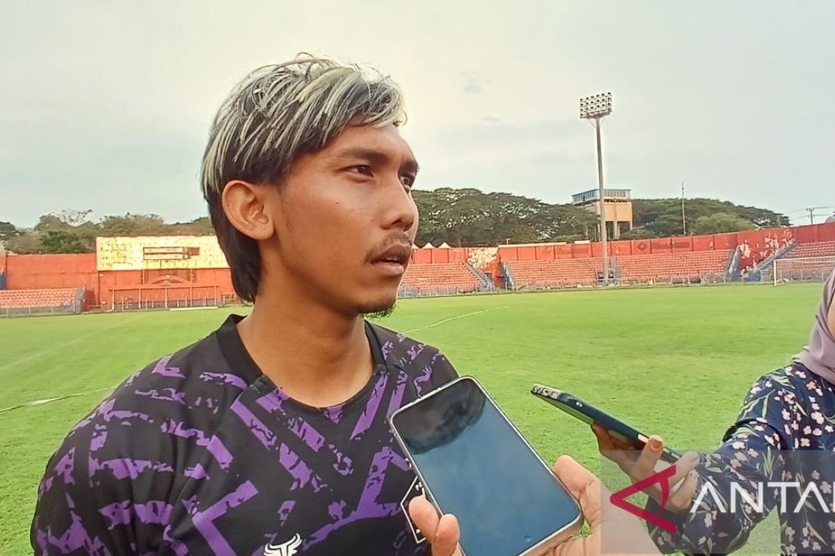 Yusuf Meilana: Komitmennya untuk Bertahan di Persik Kediri