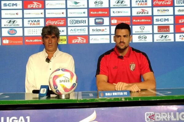 Teco: Bali United Sudah Mendapatkan Pelatih Baru