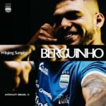 Persib Mendatangkan Berguinho untuk Perkuat Sektor Tengah