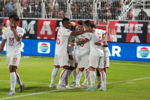 Kesabaran Memimpin Malut United Kemenangan Besar 5-1 atas PSIS Semarang