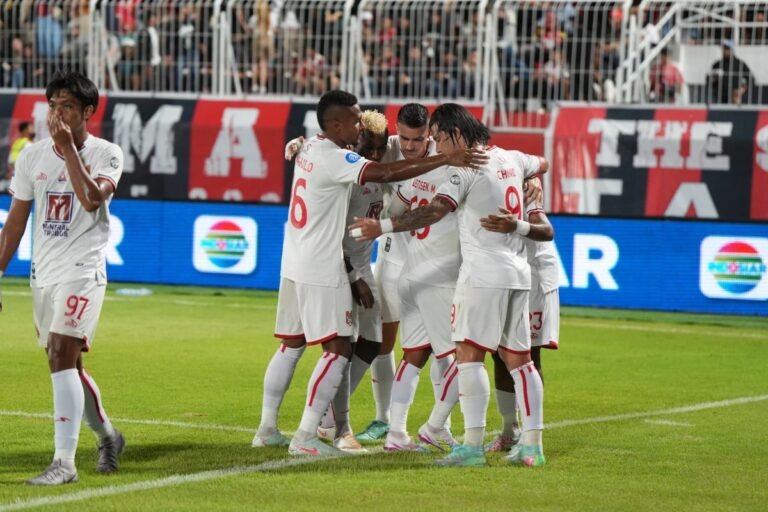 Kesabaran Memimpin Malut United Kemenangan Besar 5-1 atas PSIS Semarang