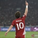 Ole Romeny Mencetak Tiga Gol dalam Tiga Pertandingan untuk Tim Indonesia