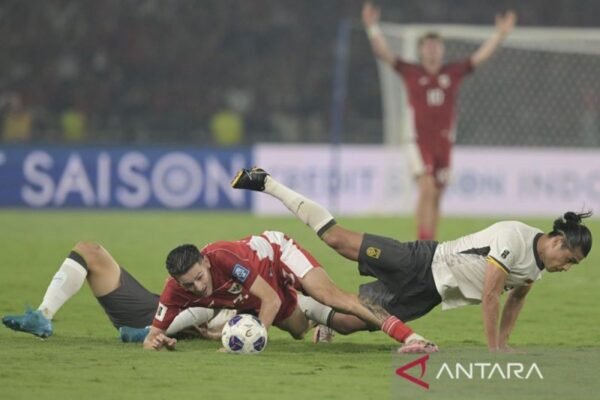 Indonesia Naik Peringkat Tiga Setelah Kemenangan 1-0 atas China