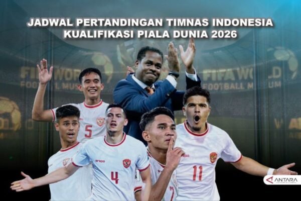 Berikut adalah beberapa alternatif judul untuk "Jadwal Lengkap Timnas Indonesia di Grup B Putaran Keempat":

1. "Rincian Jadwal Timnas Indonesia di Grup B Putaran Keempat"
2. "Jadwal Timnas Indonesia pada Putaran Keempat Grup B"
3. "Jadwal Lengkap Pertandingan Timnas Indonesia di Grup B"
4. "Selengkapnya Jadwal Timnas Indonesia di Grup B Putaran Keempat"
5. "Panduan Jadwal Timnas Indonesia di Grup B Putaran Keempat"
6. "Timnas Indonesia: Jadwal Pertandingan di Grup B Putaran Keempat"
7. "Jadwal Pertandingan Timnas Indonesia di Grup B"
8. "Detail Jadwal Timnas Indonesia untuk Putaran Keempat Grup B"

Silakan pilih salah satu yang paling sesuai atau gunakan sebagai inspirasi!