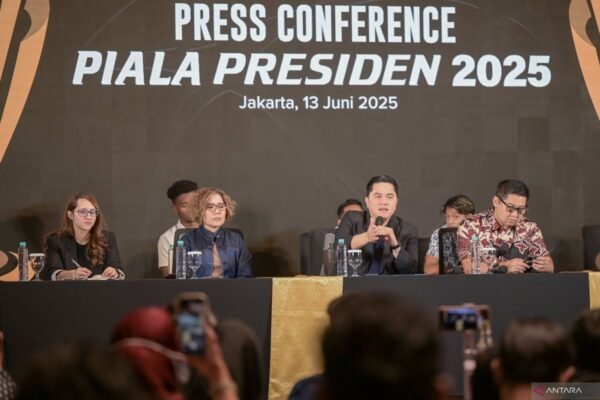 Indra Sjafri: Kualitas Piala Presiden Tahun Ini Dipastikan Akan Meningkat