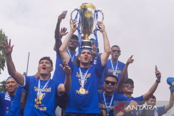 Persib Bawa 24 Pemain untuk Pelatihan Terpusat di Thailand