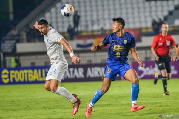 Dimas Drajad Bertekad Mengguncang Piala Presiden 2025
