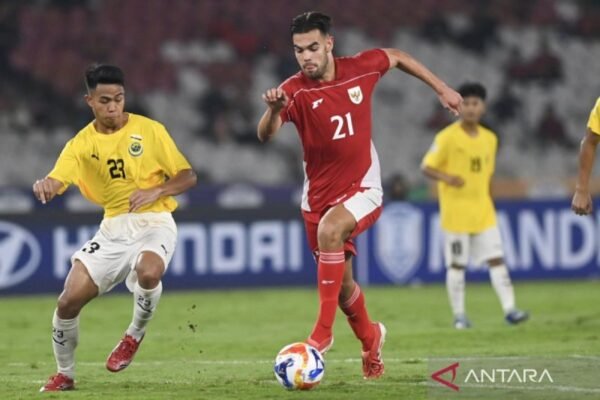 McPherson Tak Sabar Menyaksikan Pertarungan Filipina vs Indonesia