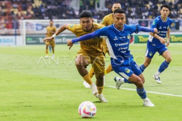 Jadwal Komprehensif PSIM Yogyakarta di Super League Musim 2025/2026