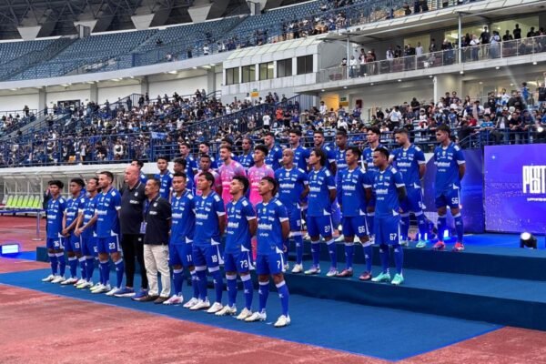 Squad Persib Bandung Siap Hadapi Tantangan Kompetisi
