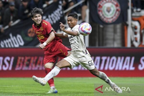 Mario Jardel Pastikan Persita Fokus Dekatkan Diri ke Kemenangan di Pertandingan Berikutnya