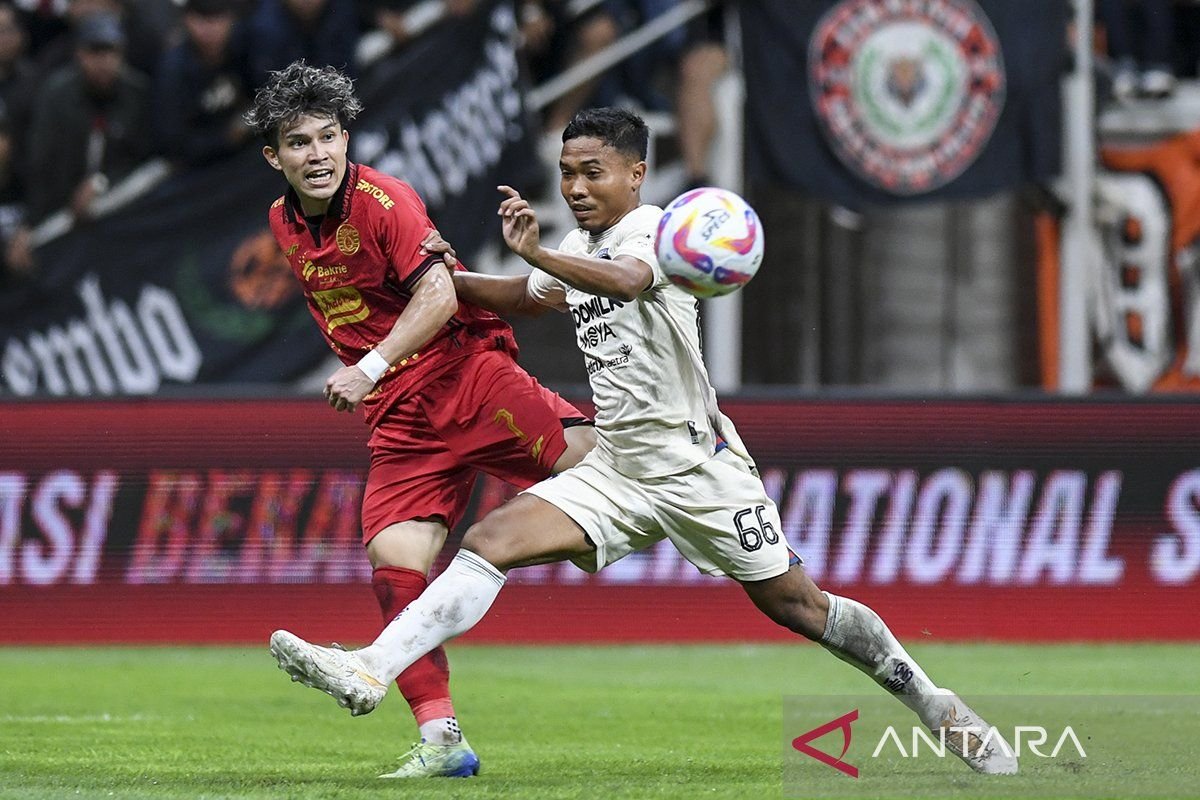Mario Jardel Pastikan Persita Fokus Dekatkan Diri ke Kemenangan di Pertandingan Berikutnya