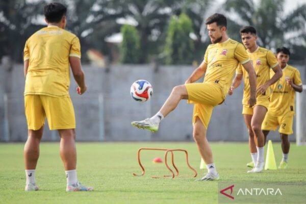 Setelah Pemain asing Afrika, Madura United Siap Bidik Talenta Baru