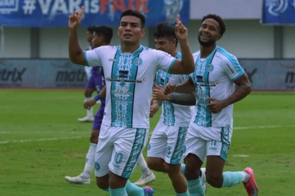 PSBS Biak Bertekad Kuat Menghadapi Kompetisi Meskipun Tanpa Kandang di Papua