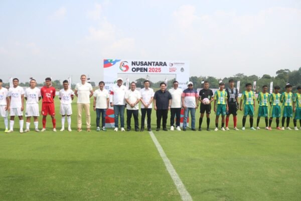 Alternatif judul: "Nusantara Open: Penjaga Ekosistem Sepak Bola Indonesia
