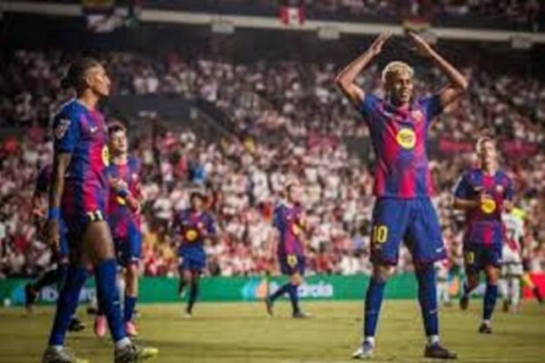 Deco: Barcelona Siap Lebih Cermat Tangani Cedera Lamine Yamal
