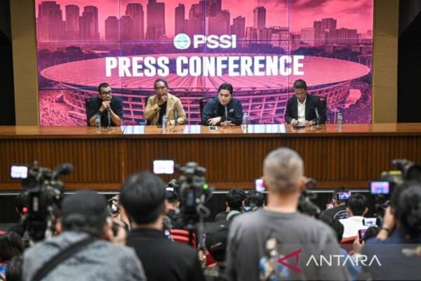 PSSI Umumkan Pemimpin Baru untuk Komite Disiplin dan Wasit