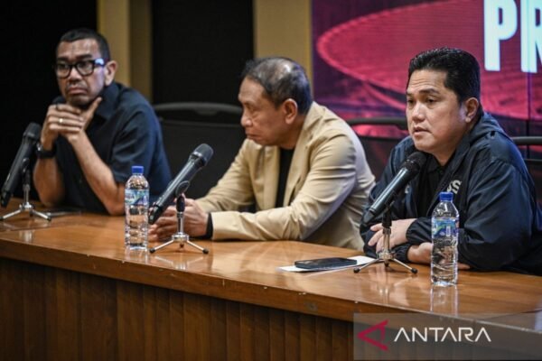 PSSI Mengajukan Protes kepada FIFA dan AFC Terkait Kinerja Wasit di Putaran 4