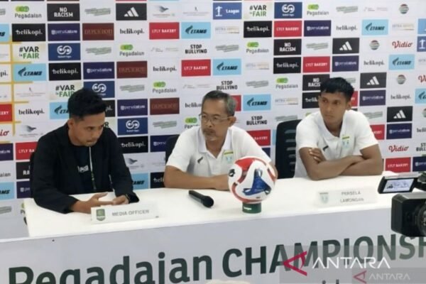 Pelatih Persela Identifikasi Masalah Lini Depan Setelah Kekalahan dari Deltras