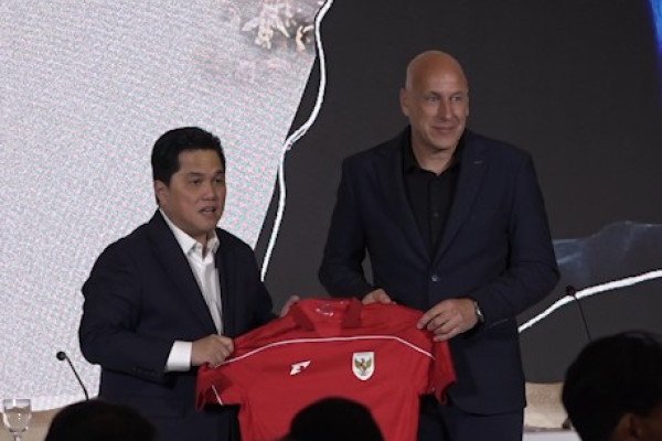 PSSI Resmi Tunjuk Alexander Zwiers Sebagai Direktur Teknik Baru – ANTARA News