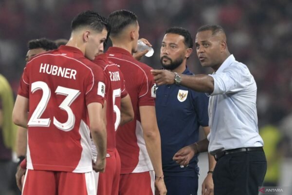 Miliano Jonathans Sudah Berbicara dengan Patrick Kluivert