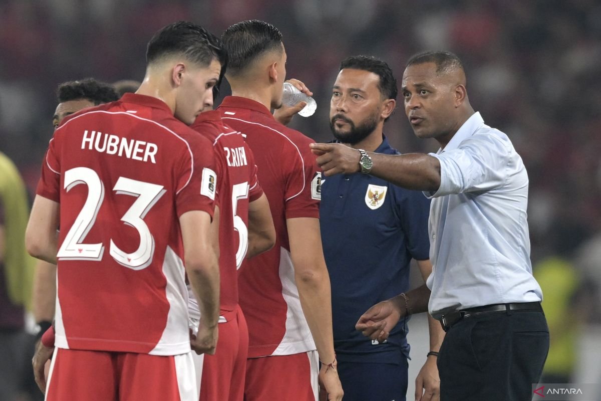 Miliano Jonathans Sudah Berbicara dengan Patrick Kluivert