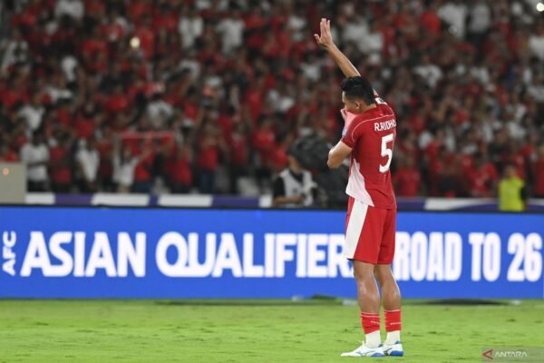 Rizky Ridho Buka Peluang untuk Bermain di Luar Negeri