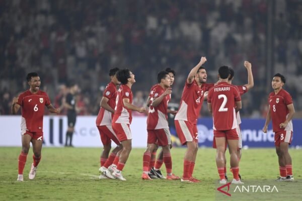 Tujuh Wajah Baru di Timnas U-23 untuk Kualifikasi Piala Asia U-23 2026