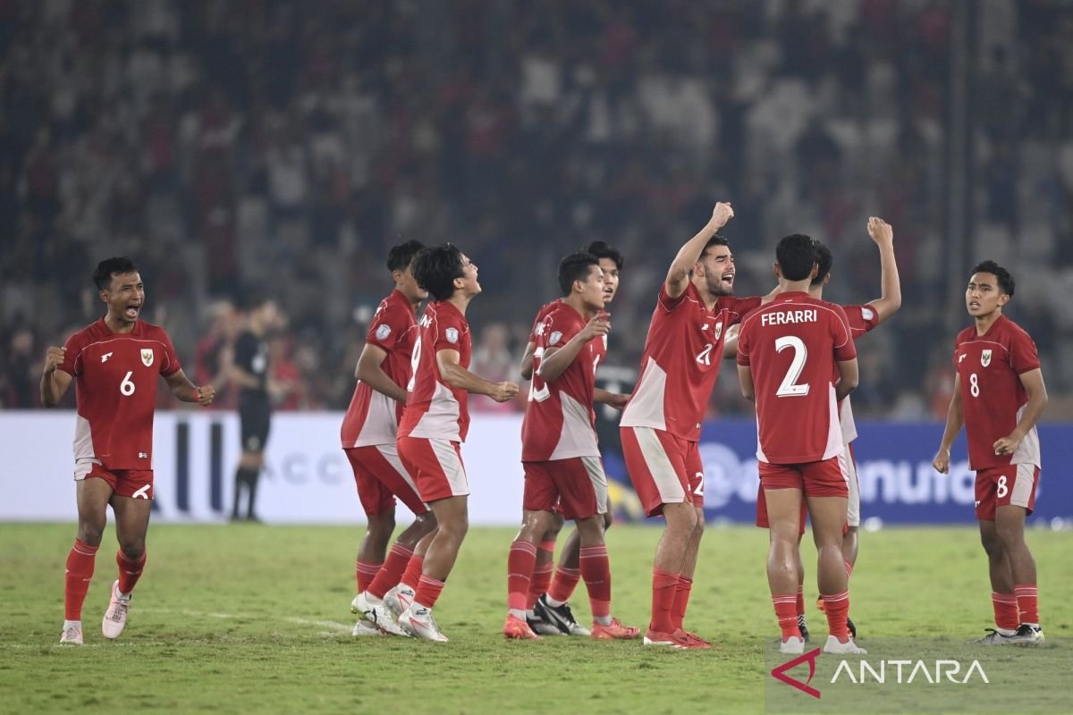 Tujuh Wajah Baru di Timnas U-23 untuk Kualifikasi Piala Asia U-23 2026