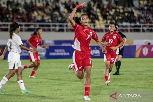 Jadwal Semifinal: Timnas Putri U-16 Indonesia vs Australia