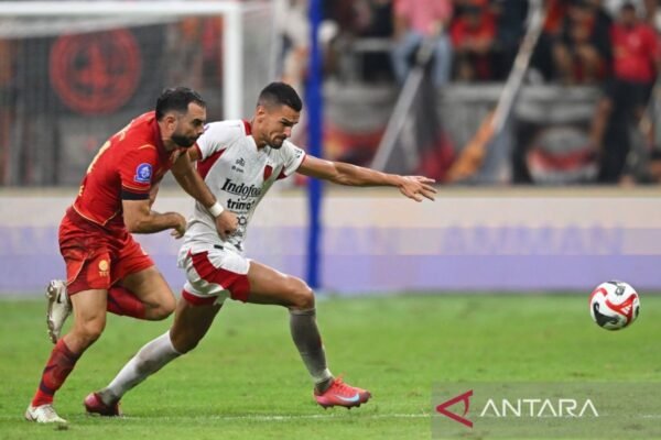 Tetap Tenang: Kunci Keberhasilan Persija di Babak Kedua