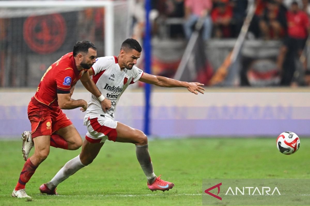 Tetap Tenang: Kunci Keberhasilan Persija di Babak Kedua